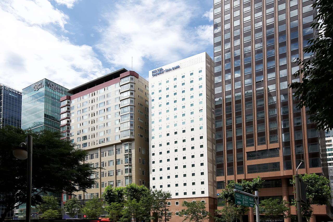 Toyoko Inn Seoul Gangnam Kültér fotó