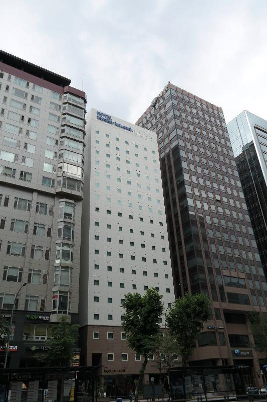 Toyoko Inn Seoul Gangnam Kültér fotó